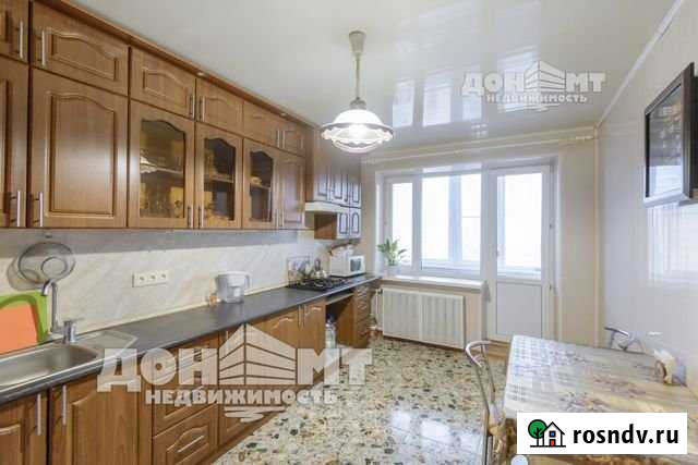 3-комнатная квартира, 78 м², 10/11 эт. на продажу в Батайске Батайск - изображение 1