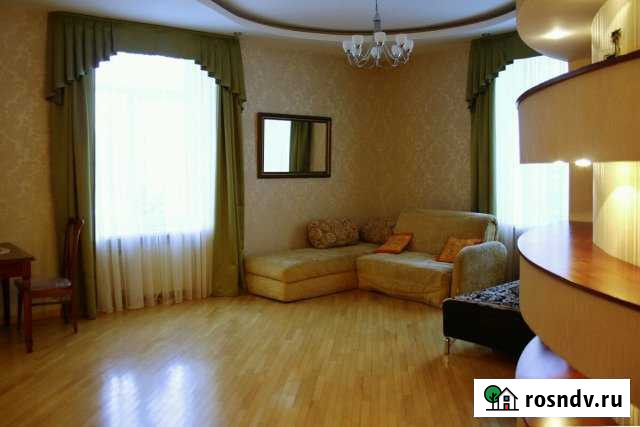 2-комнатная квартира, 80 м², 3/5 эт. в аренду посуточно в Санкт-Петербурге Санкт-Петербург - изображение 1