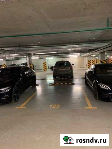 Машиноместо в аренду в Санкт-Петербурге Санкт-Петербург - изображение 1