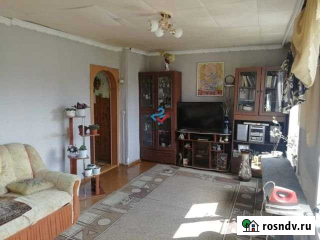 2-комнатная квартира, 36.8 м², 1/1 эт. на продажу в Бийске Бийск - изображение 1