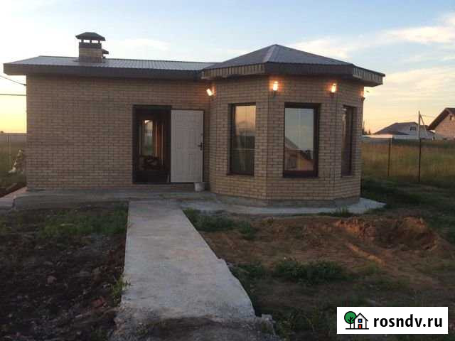 Дом 80 м² на участке 8 сот. на продажу в Подстепках Подстепки - изображение 1