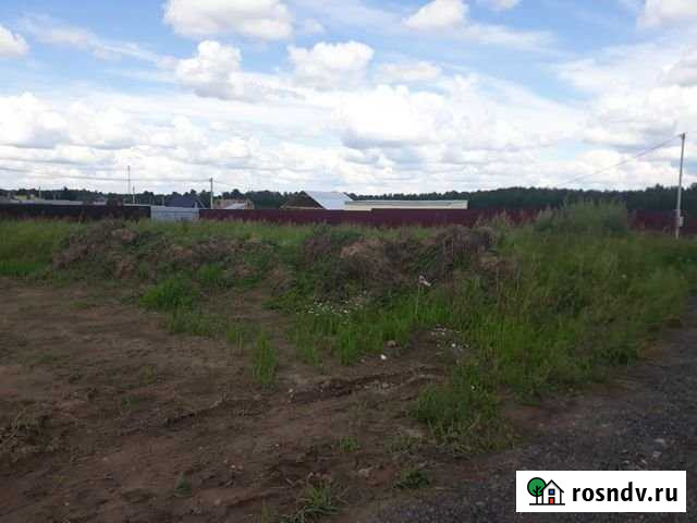 Участок СНТ, ДНП 6 сот. на продажу во Фрязино Фрязино - изображение 1