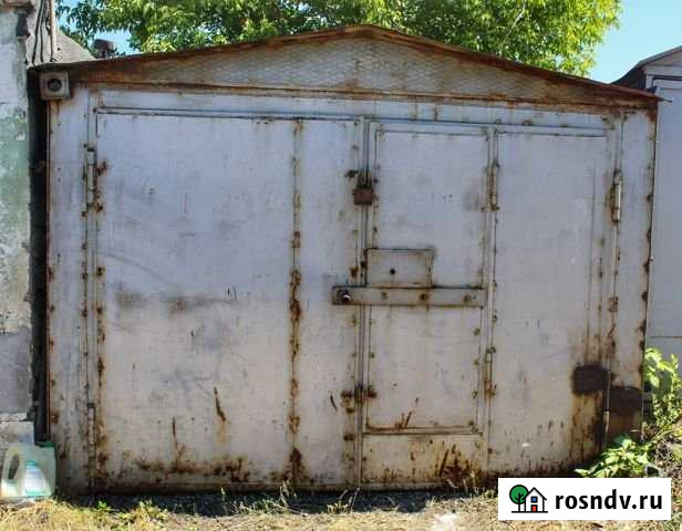 Гараж 15 м² на продажу в Магнитогорске Магнитогорск - изображение 1