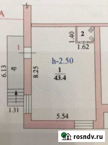 Торговое помещение Липецк - изображение 1