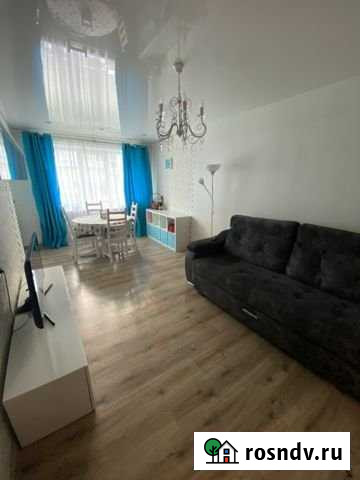 2-комнатная квартира, 42.8 м², 1/5 эт. на продажу в Киреевске Киреевск - изображение 1