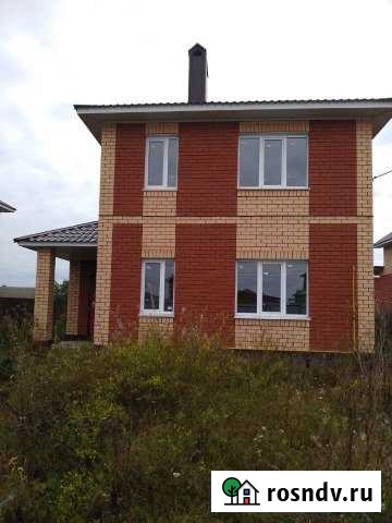 Коттедж 114 м² на участке 8 сот. на продажу в Уфе Уфа - изображение 1