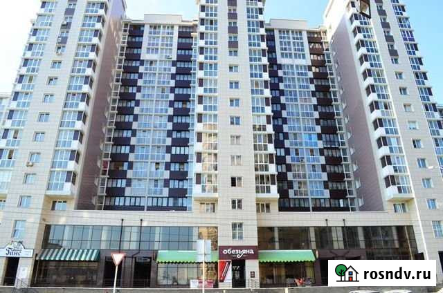 Офисное помещение, 44.8 кв.м. Барнаул - изображение 1