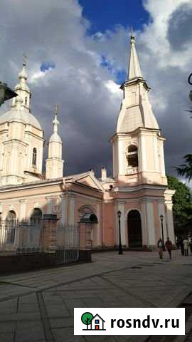 5-комнатная квартира, 171 м², 2/4 эт. на продажу в Санкт-Петербурге Санкт-Петербург - изображение 1