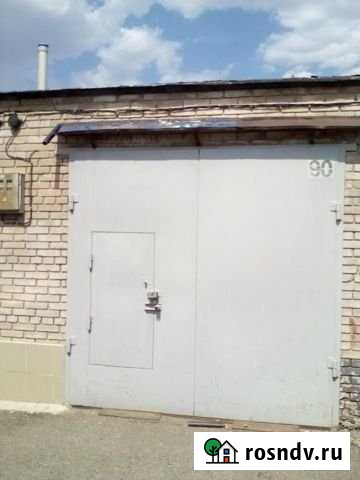 Гараж 29 м² на продажу в Оренбурге Оренбург - изображение 1
