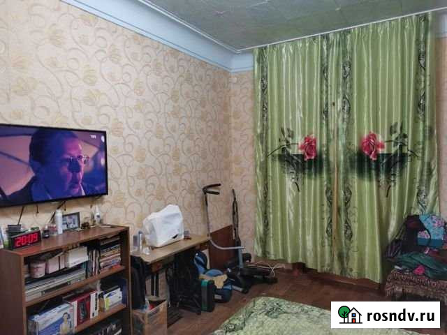 Комната 17 м² в 3-ком. кв., 1/4 эт. на продажу в Комсомольске-на-Амуре Комсомольск-на-Амуре - изображение 1