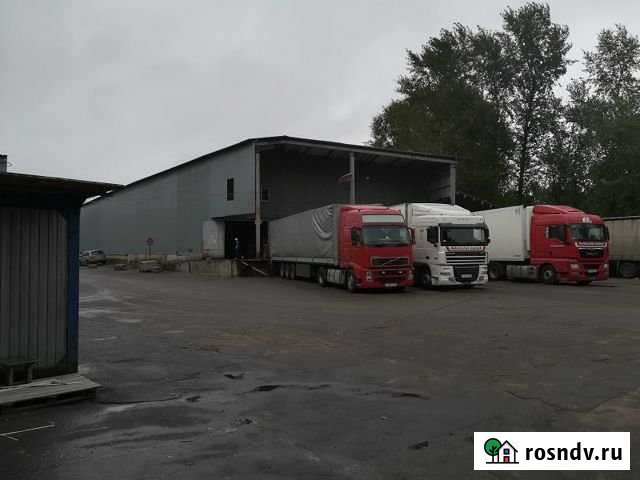 Складское помещение, 3900 кв.м. Щербинка - изображение 1