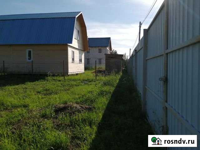 Участок СНТ, ДНП 8 сот. на продажу в Чехове Московской области Чехов - изображение 1