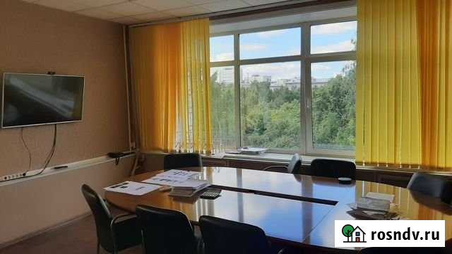 Офисное помещение, 80.1 кв.м. Новосибирск - изображение 1