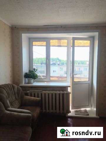 1-комнатная квартира, 30 м², 5/5 эт. на продажу в Назарово Назарово - изображение 1