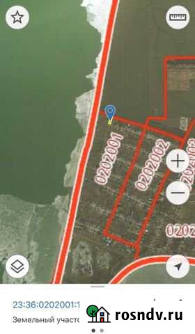 Участок ИЖС 25 сот. на продажу в Ейске Ейск - изображение 1