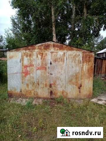 Гараж на продажу в Братске Братск - изображение 1