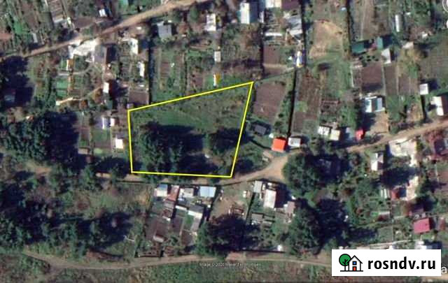 Участок СНТ, ДНП 35 сот. на продажу в Иркутске Иркутск - изображение 1
