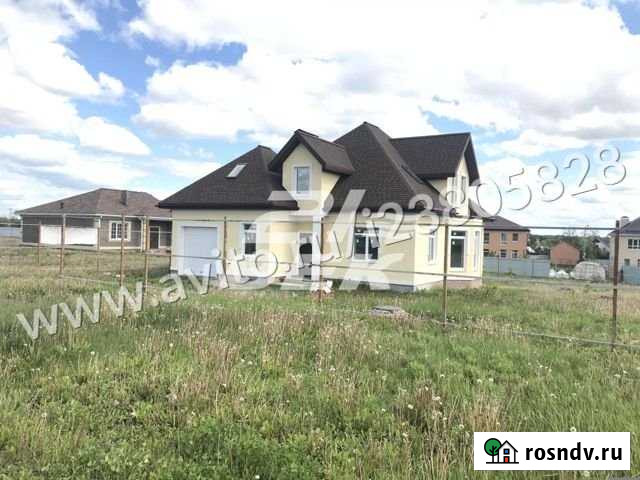 Дом 180 м² на участке 10 сот. на продажу в Курске Курск - изображение 1