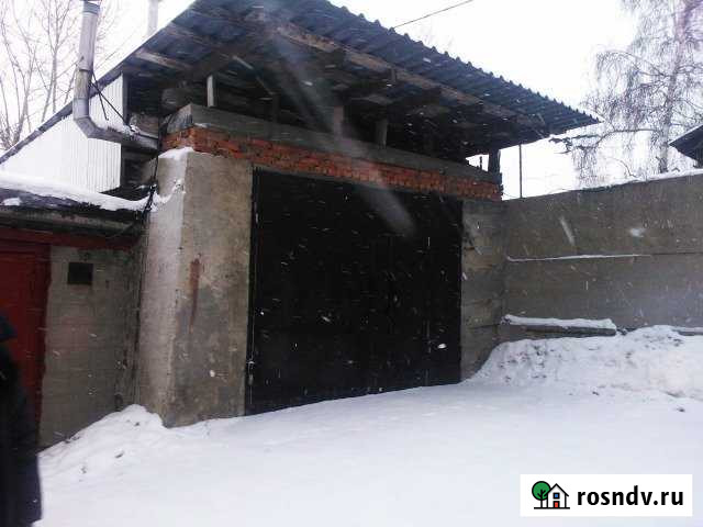 Гараж >30 м² в аренду в Иркутске Иркутск - изображение 1