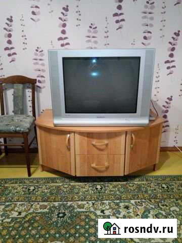 1-комнатная квартира, 33 м², 3/9 эт. в аренду на длительный срок в Омске Омск - изображение 1