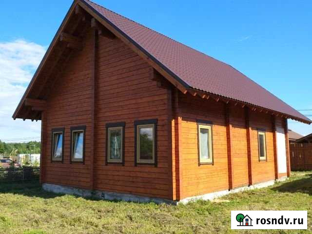 Дом 163 м² на участке 10 сот. на продажу в Апрелевке Апрелевка - изображение 1