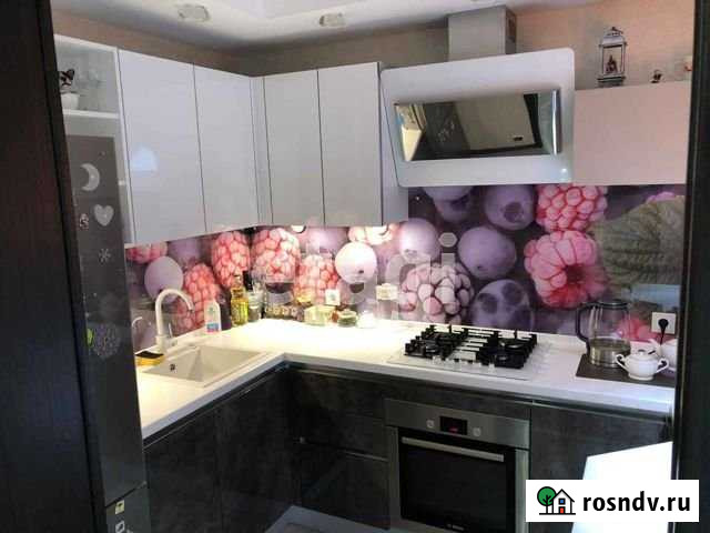 3-комнатная квартира, 66 м², 1/9 эт. на продажу в Калуге Калуга - изображение 1