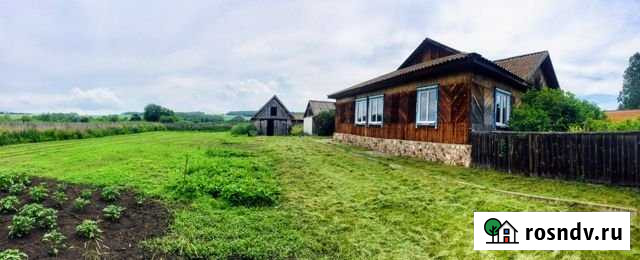 Дом 147.6 м² на участке 24.8 сот. на продажу в Новоселово Новоселово - изображение 1