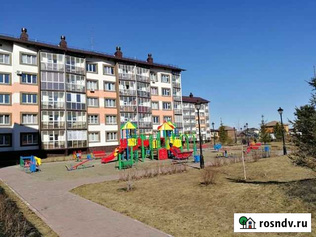 1-комнатная квартира, 34.1 м², 5/5 эт. на продажу в Кемерово Кемерово - изображение 1