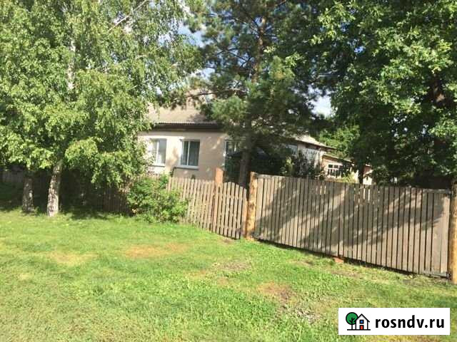 Дом 86 м² на участке 25 сот. на продажу в Быстром Истоке Быстрый Исток - изображение 1