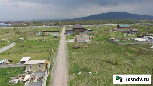 Участок ИЖС 4 сот. на продажу во Владикавказе Владикавказ - изображение 1