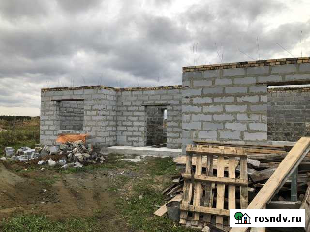 Коттедж 170 м² на участке 15 сот. на продажу в Алапаевске Алапаевск - изображение 1