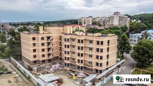 1-комнатная квартира, 32 м², 2/5 эт. на продажу в Горячем Ключе Горячий Ключ - изображение 1