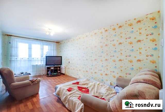 3-комнатная квартира, 77 м², 1/10 эт. на продажу в Хабаровске Хабаровск - изображение 1