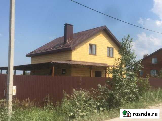 Дом 128 м² на участке 10 сот. на продажу в Набережных Челнах Набережные Челны - изображение 1