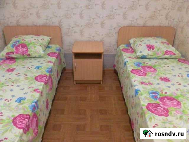 Комната 16 м² в > 9-ком. кв., 1/1 эт. в аренду посуточно в Архипо-Осиповке Архипо-Осиповка - изображение 1