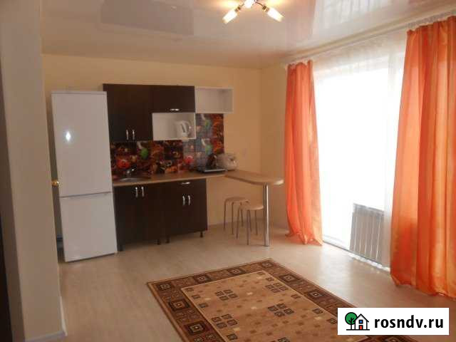 Квартира-студия, 32 м², 2/9 эт. в аренду на длительный срок в Тюмени Тюмень - изображение 1