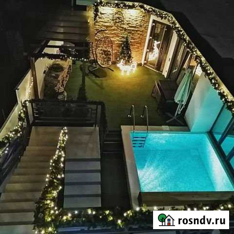 Дом 90 м² на участке 2 сот. в аренду посуточно в Геленджике Геленджик - изображение 1