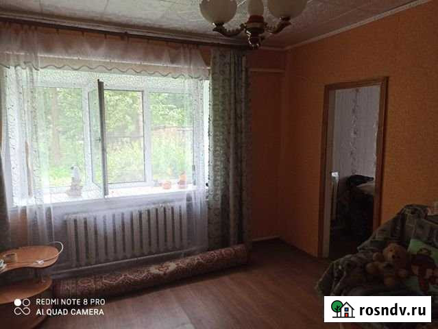 2-комнатная квартира, 37 м², 1/2 эт. на продажу в Ростове Ростов - изображение 1