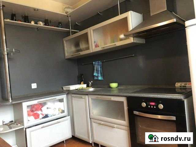 1-комнатная квартира, 42 м², 10/10 эт. в аренду на длительный срок в Красноярске Красноярск - изображение 1