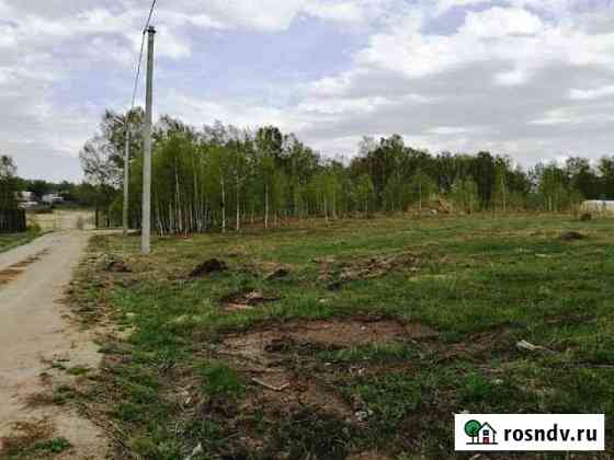 Участок ИЖС 10 сот. на продажу в Новосибирске Новосибирск