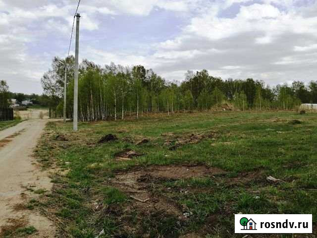 Участок ИЖС 10 сот. на продажу в Новосибирске Новосибирск - изображение 1