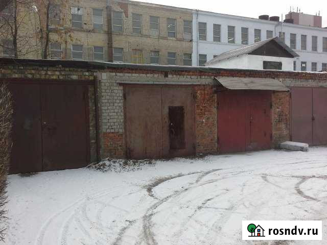 Гараж >30 м² на продажу в Рязани Рязань - изображение 1