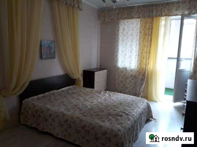 Комната 15 м² в 2-ком. кв., 14/16 эт. в аренду посуточно в Краснодаре Краснодар - изображение 1