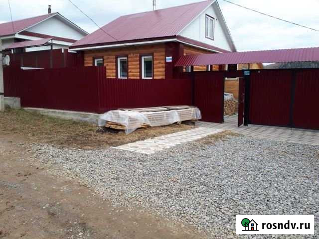 Дом 48 м² на участке 6 сот. на продажу в Миньяре Миньяр - изображение 1