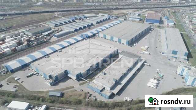 Аренда склада класса А со стеллажами до 4000 кв.м. Санкт-Петербург - изображение 1