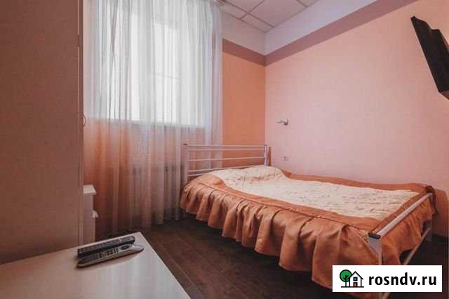 Комната 15 м² в 1-ком. кв., 1/5 эт. в аренду посуточно в Коврове Ковров - изображение 1