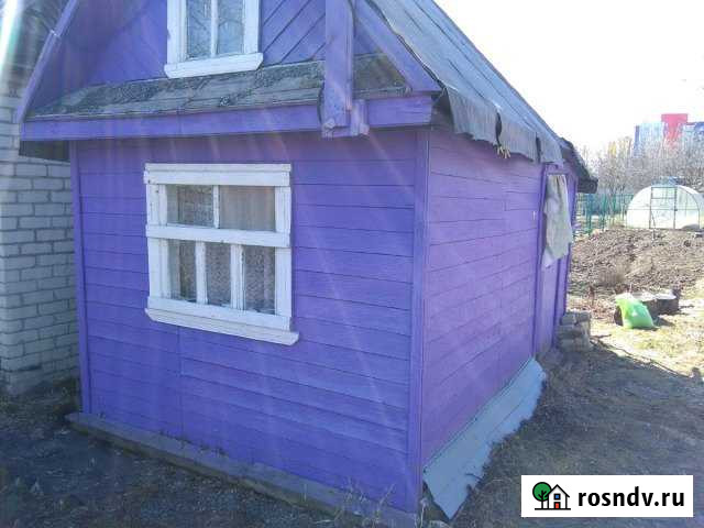 Участок СНТ, ДНП 4 сот. на продажу в Бору Бор - изображение 1