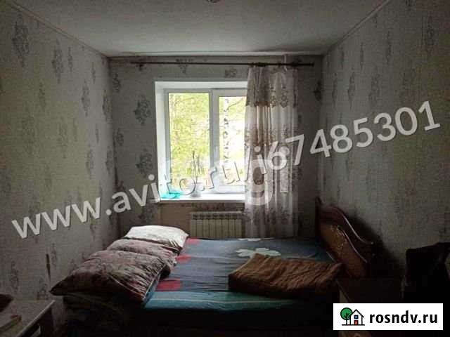 3-комнатная квартира, 50.9 м², 2/5 эт. на продажу в Смоленске Смоленск - изображение 1