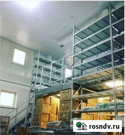 Офисно - Складское помещение, 812 кв.м.(Здание) Новосибирск - изображение 1