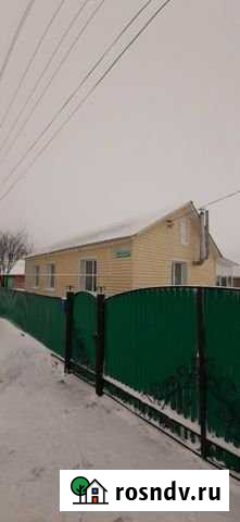 Дом 60 м² на участке 25 сот. на продажу в Бавлах Бавлы - изображение 1